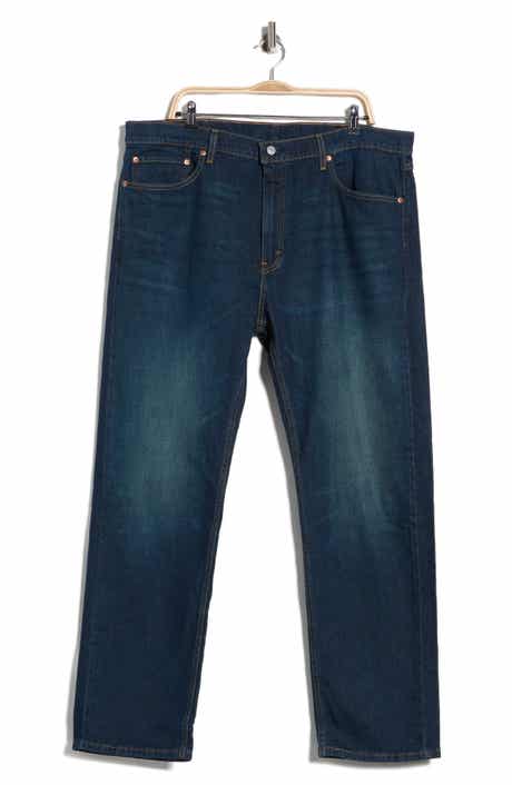 505™ Relaxed Straight Leg Jeans
