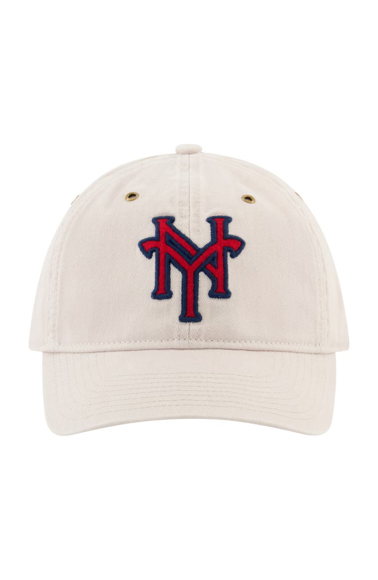 Blue Marlin New York Cubans Baseball Hat, Alternate, color, Stone