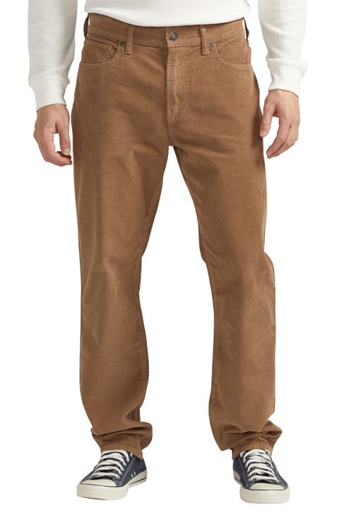 Five-Pocket Corduroy Pants for Men | Nordstrom