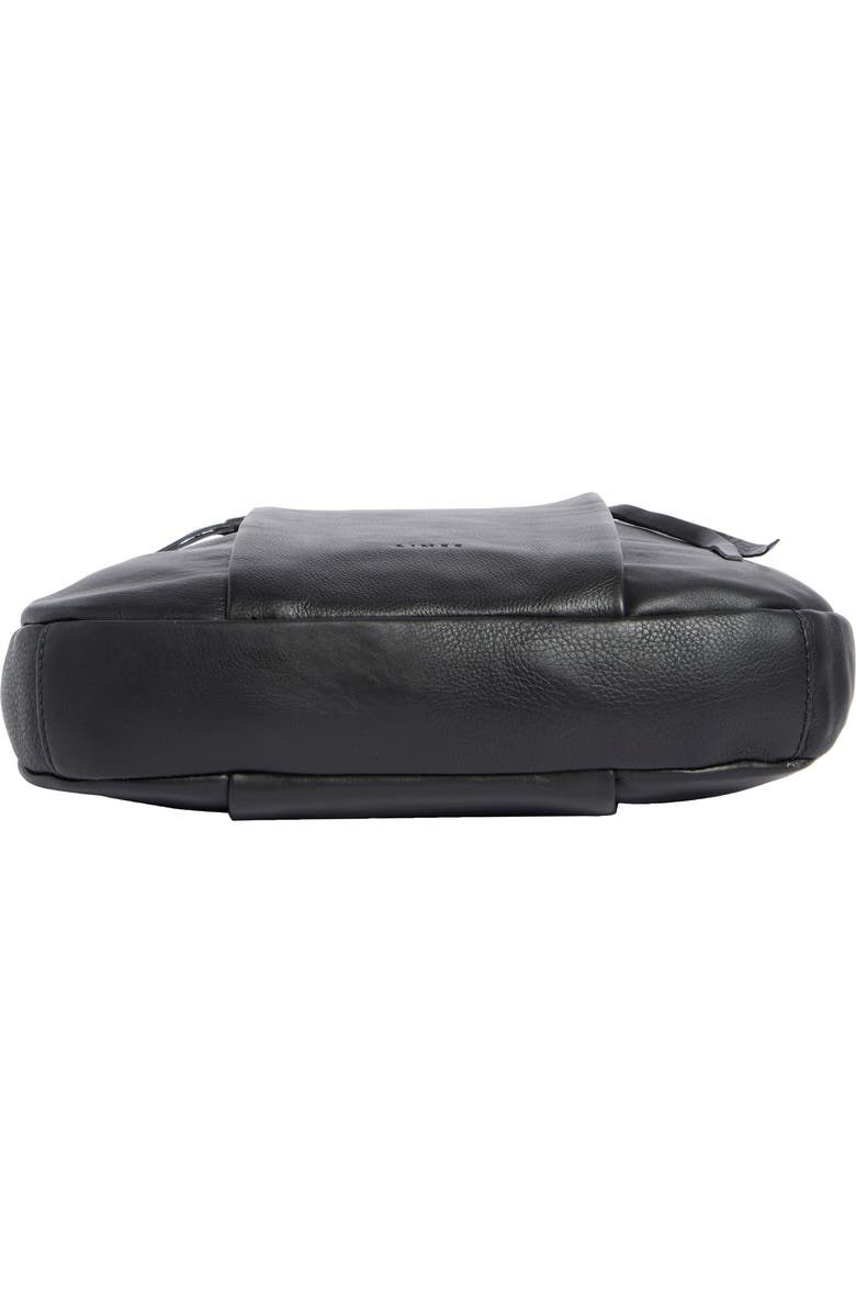 AIMEE Low Key Luxe Hobo Bag, Alternate, color, Black