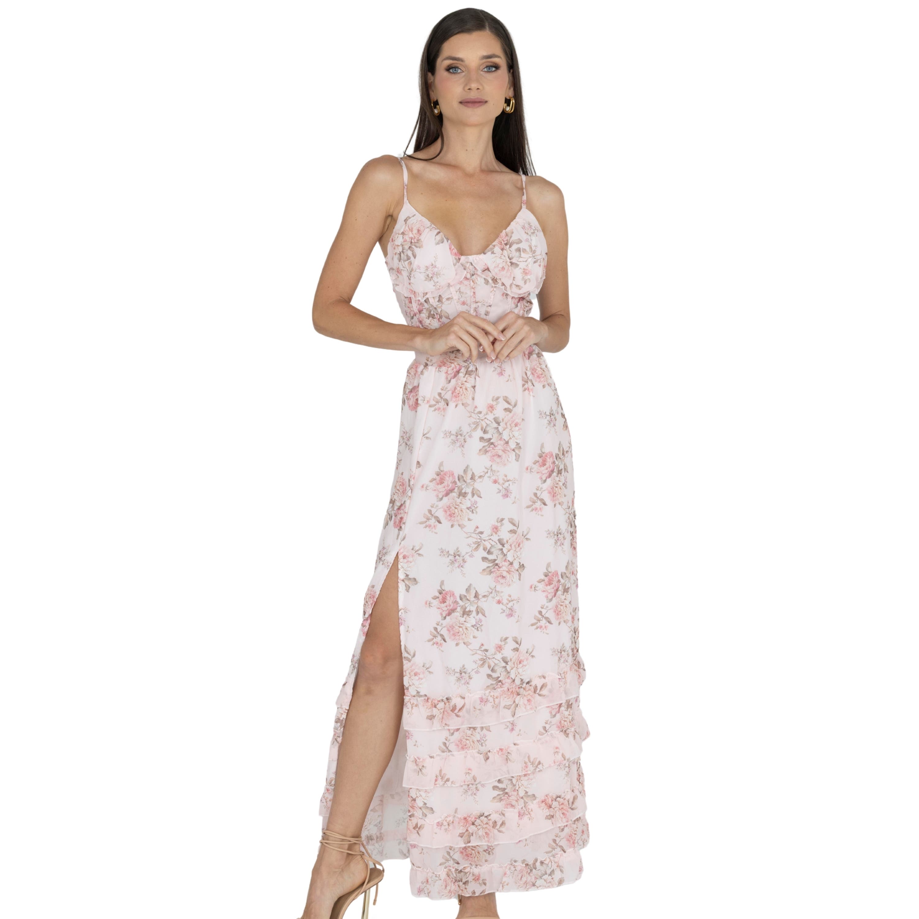 Hailey Carmen Dress