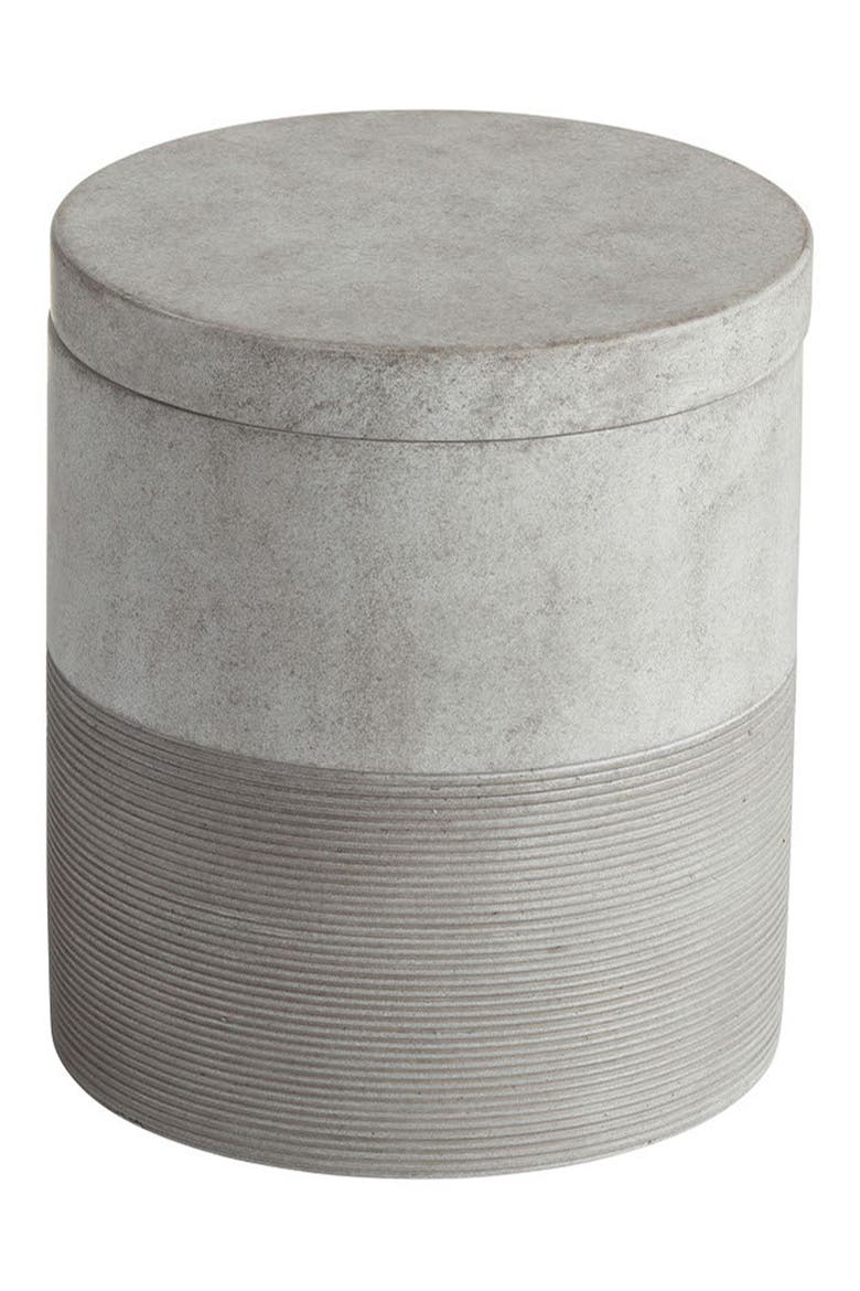 City Line Canister, Main, color, GREY