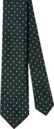 Robert Talbott Newman 7 Fold Sport Jacquard Necktie