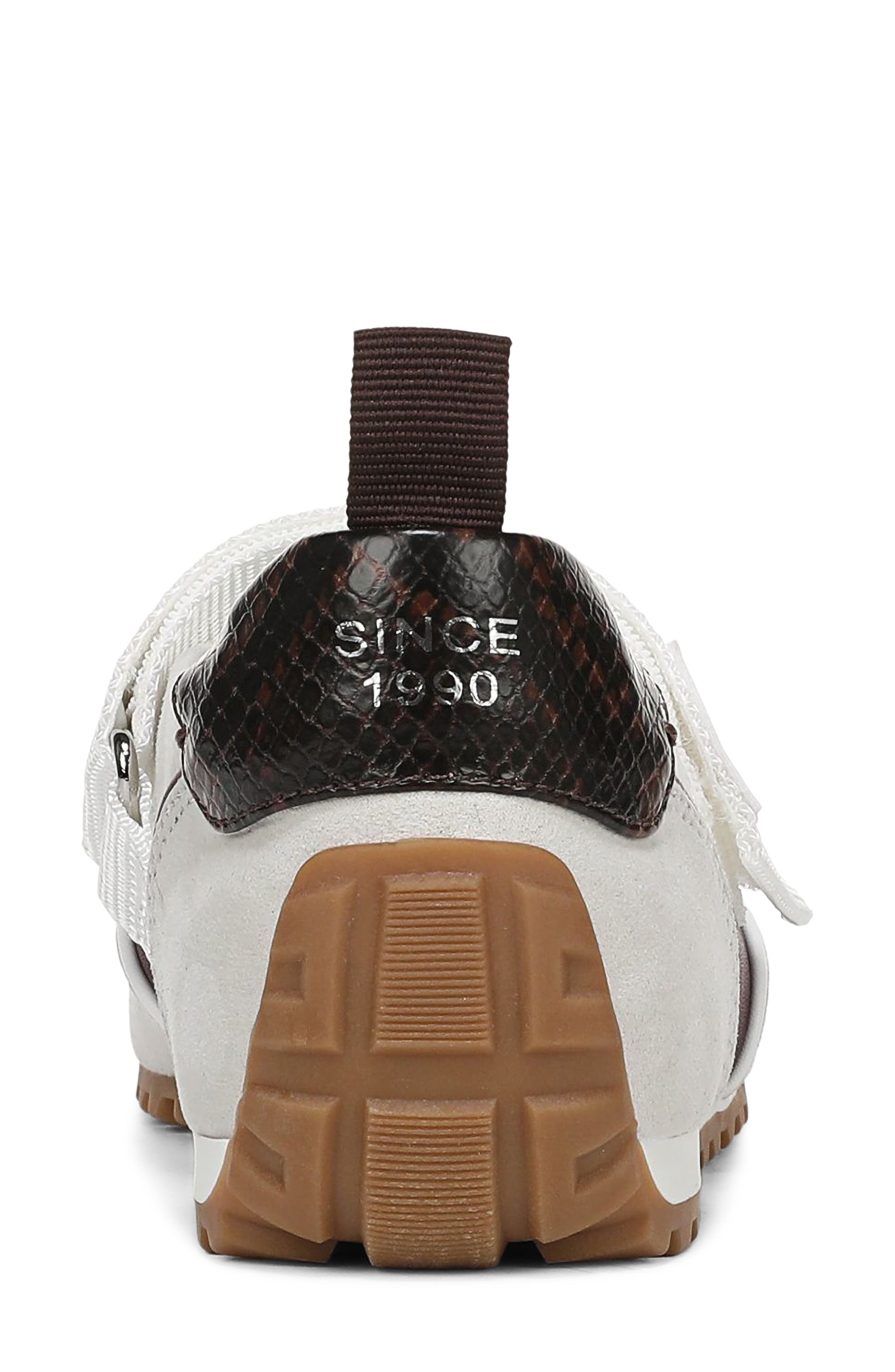 Raina Mary Jane Sneaker, Alternate, color, WHITE