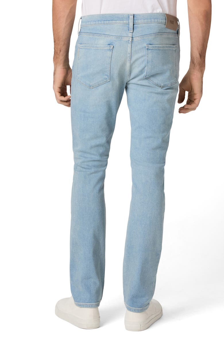 PAIGE Federal Slim Straight Leg Jeans, Alternate, color, Ferdinand