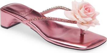Primrose Flip Flop
