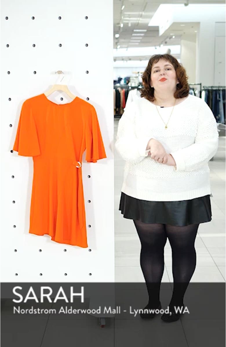 Cutabout Minidress, sales video thumbnail