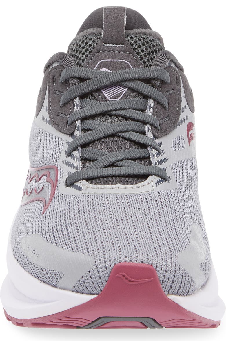 Saucony Axon 2 Running Shoe, Alternate, color,