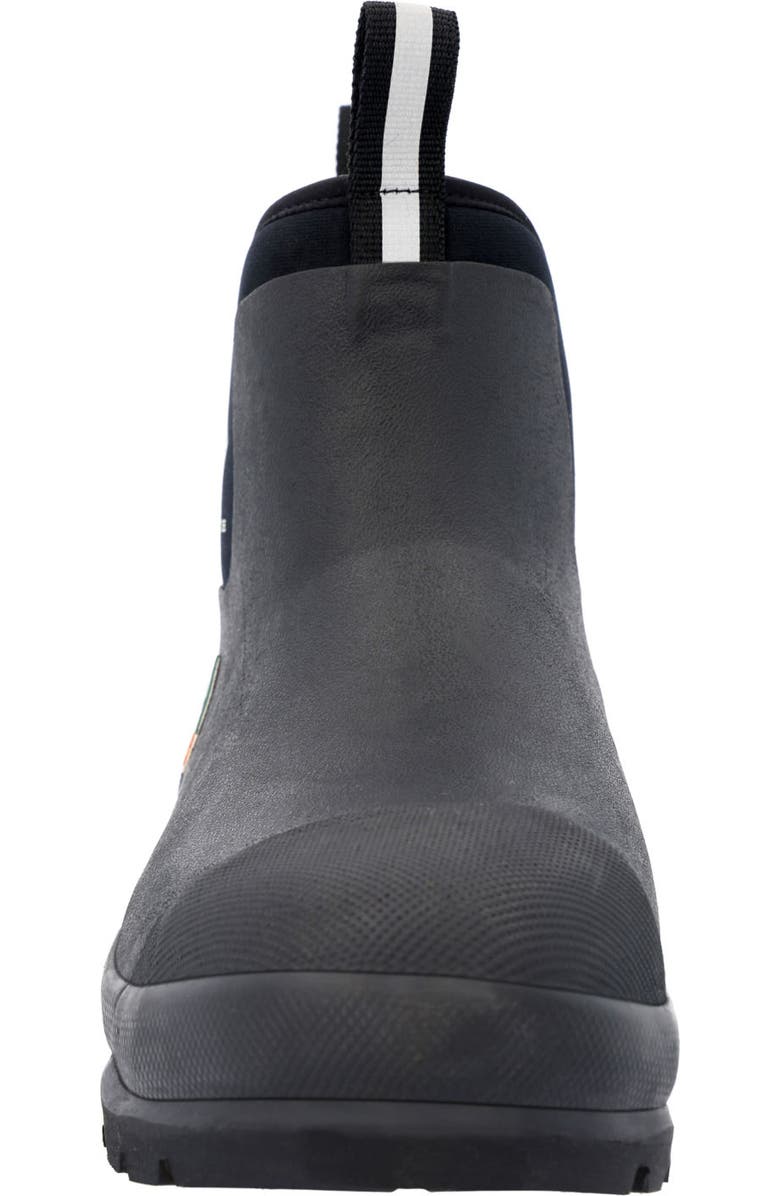 MUCK Chore Classic Men's Csa Steel Toe Boot, Alternate, color, Black