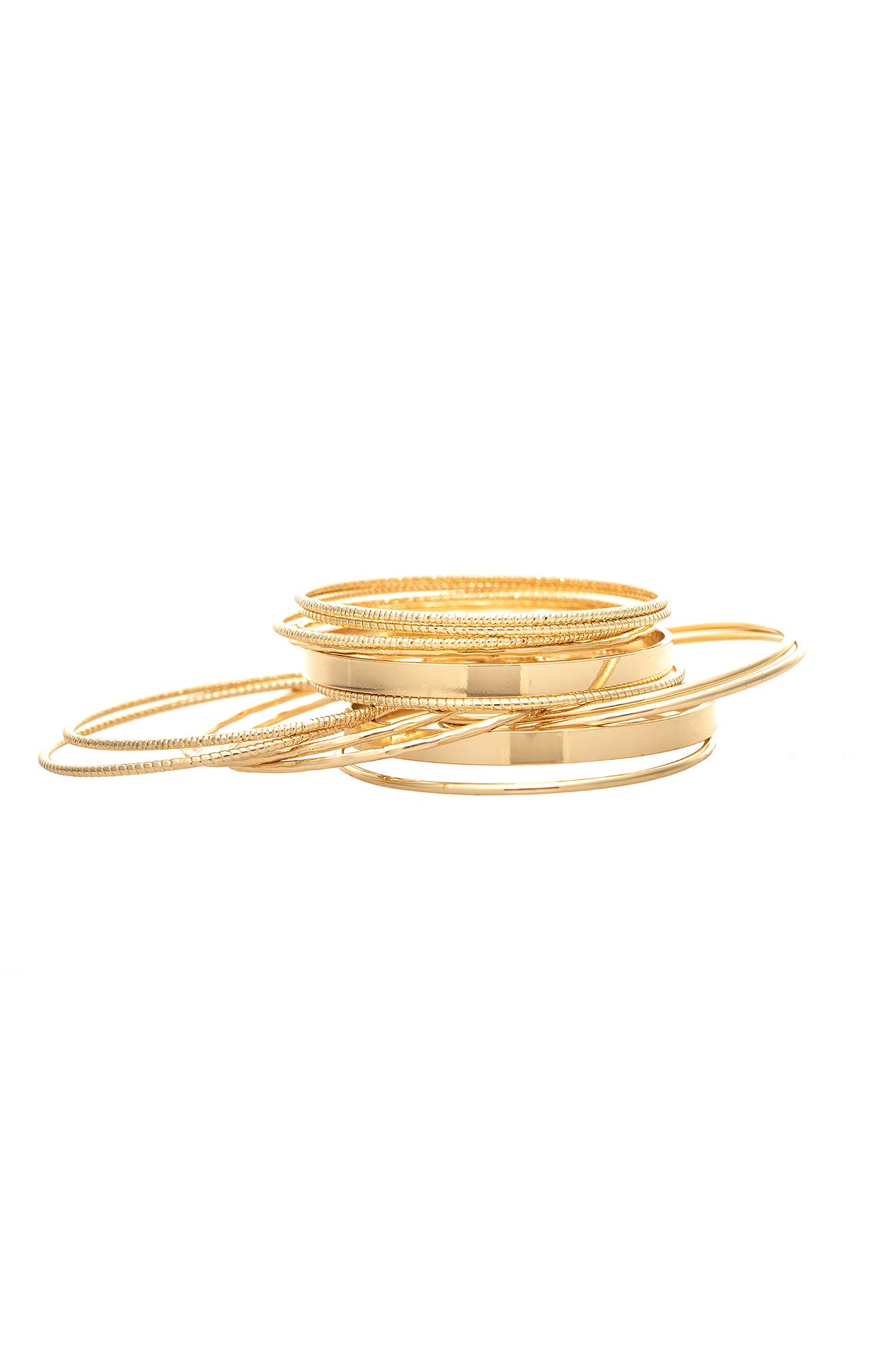 RIVKA FRIEDMAN Set of 14 Bangle Bracelets