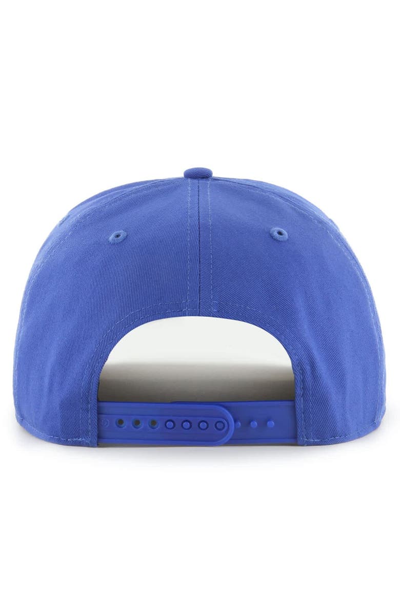 '47 Men's '47 Royal Ryan Preece Kroger Sure Shot Hitch Adjustable Hat, Alternate, color, Royal