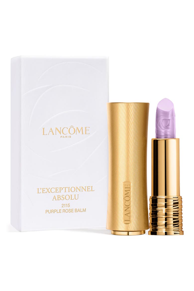 L'Absolu Rouge Drama Full Coverage Matte Lipstick - Collector's Edition, Main, color, 2025 PARIS ROSE
