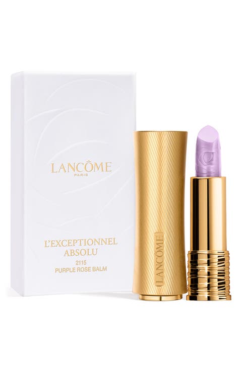 L'Absolu Rouge Drama Full Coverage Matte Lipstick - Collector's Edition