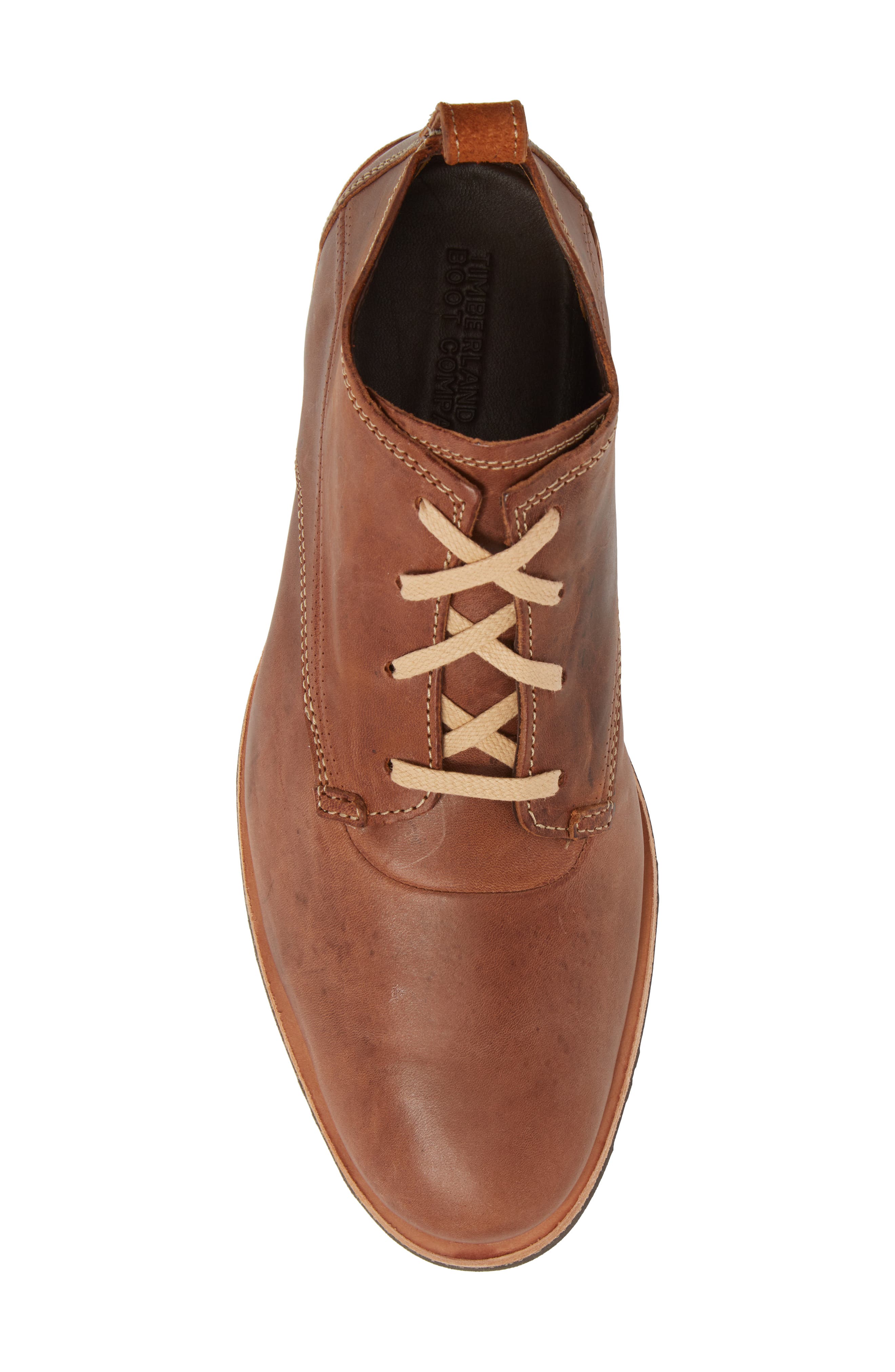 'Bardstown' Chukka Boot, Alternate, color, RUSSET BROWN LEATHER