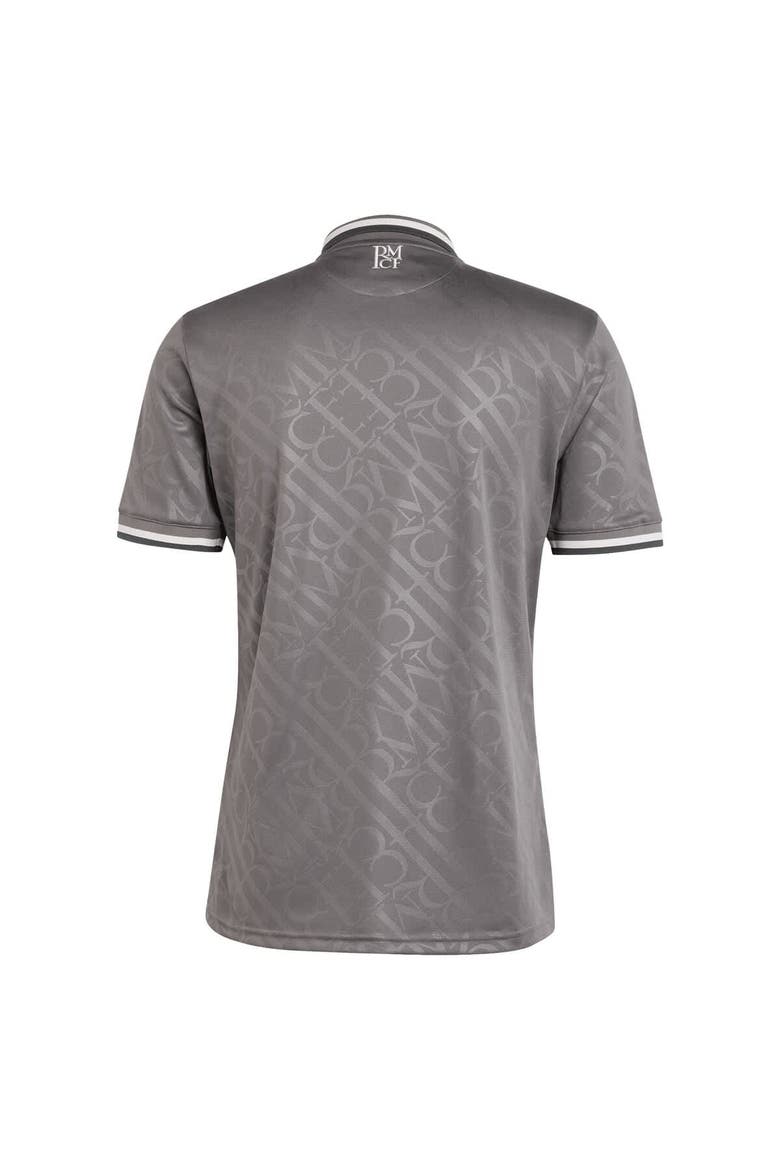 Men's adidas Originals  Charcoal Real Madrid 2024/25 Third Replica Jersey, Alternate, color, Charcoal