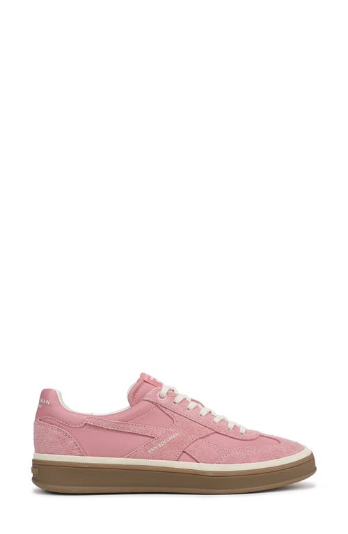 Sam Edelman Althea Sneaker In Pink