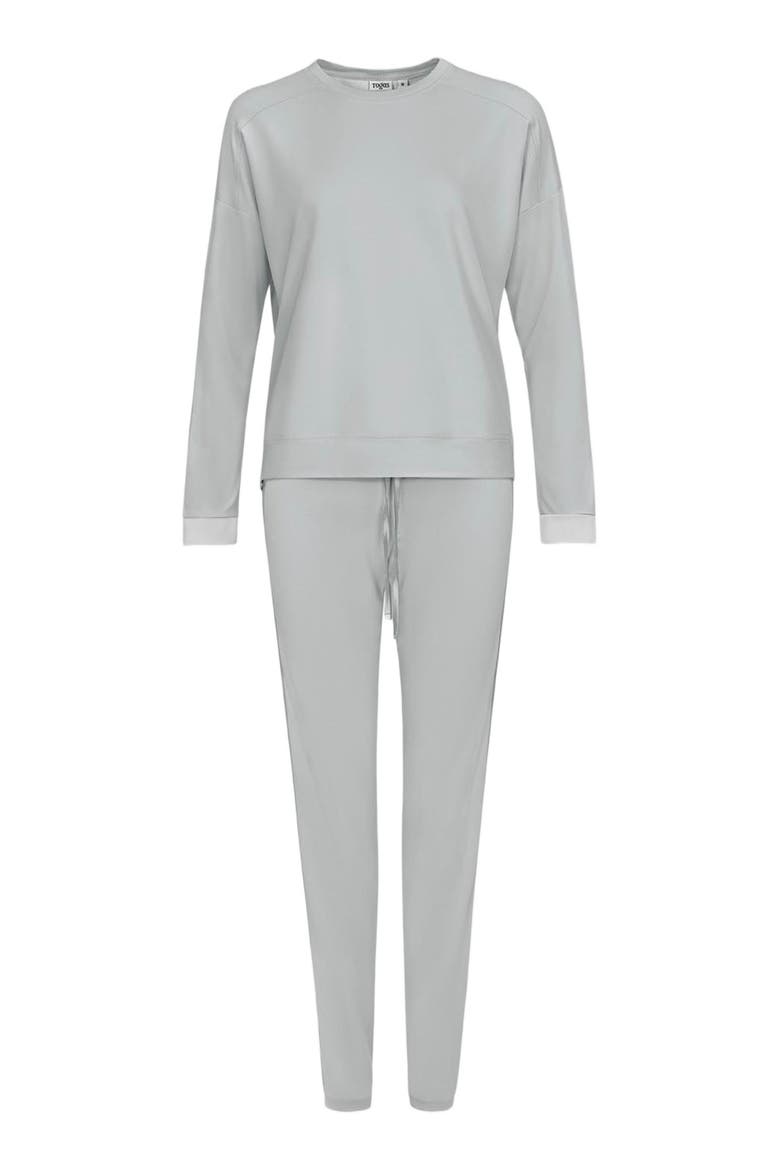 Rene Women's home suit, Alternate, color, Grey