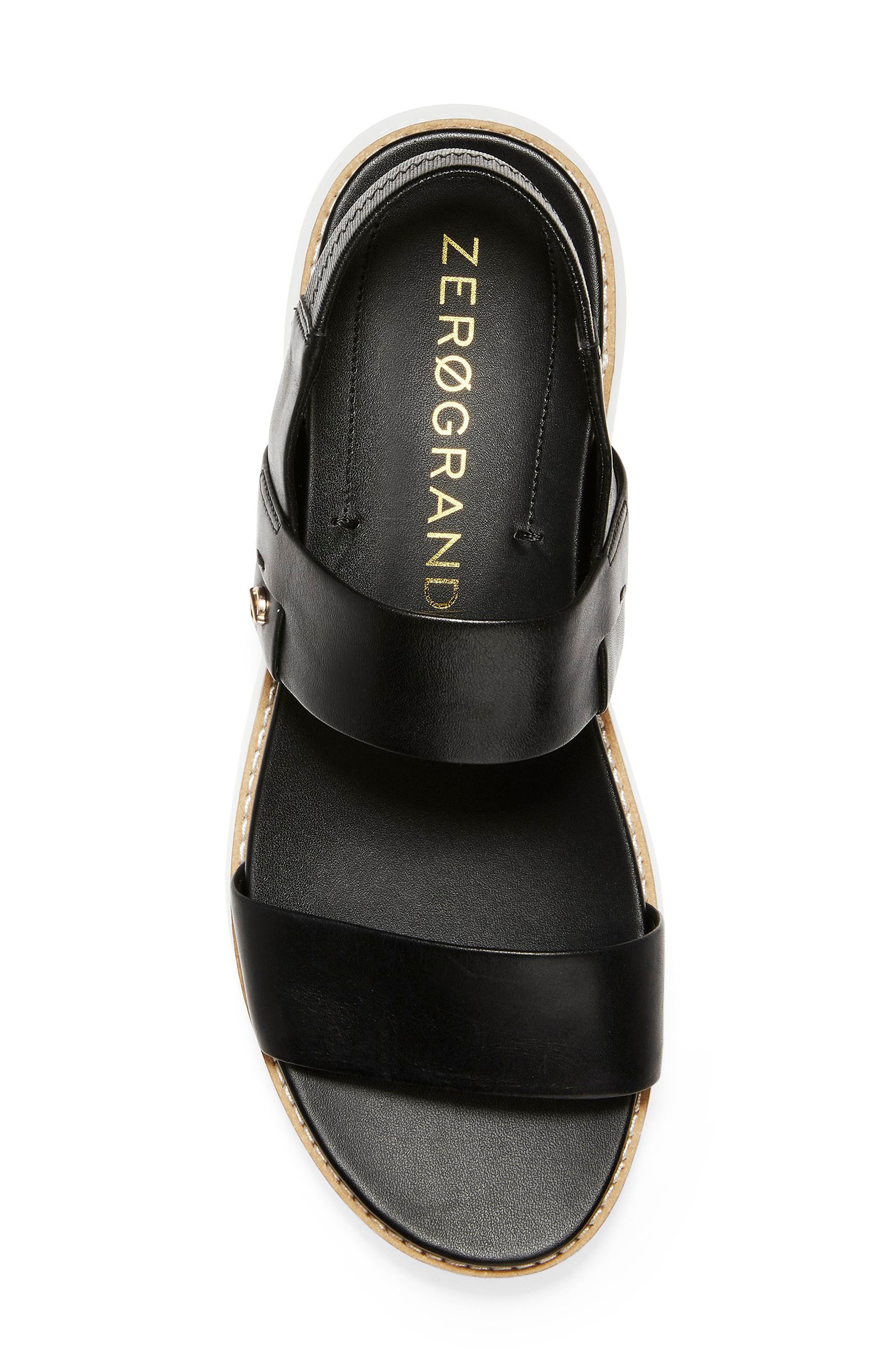 Cole Haan ZeroGrand Double Band Sandal, Alternate, color, 