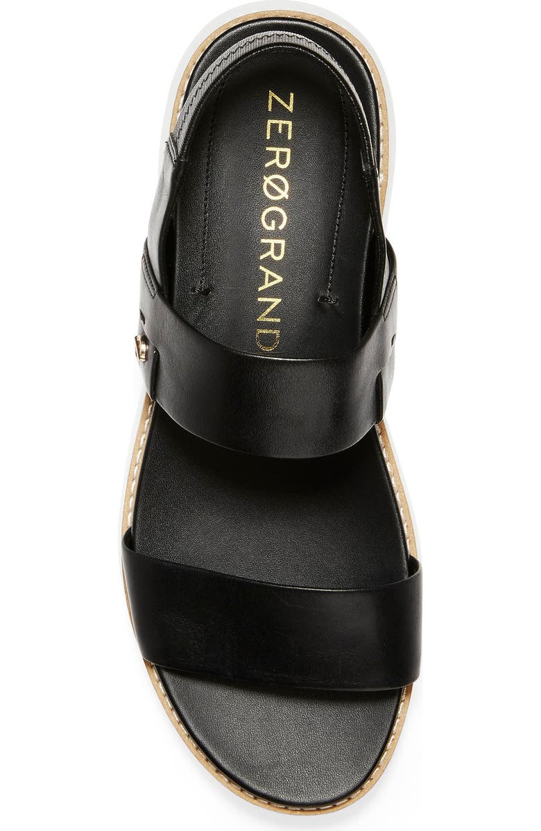 Cole Haan ZeroGrand Double Band Sandal, Alternate, color,