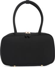 URBAN EXPRESSIONS HANDBAGS Faux Suede Shoulder Bag