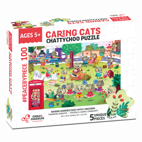 Chattychoo Puzzle