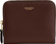 COACH Refined Leather Bifold Wallet