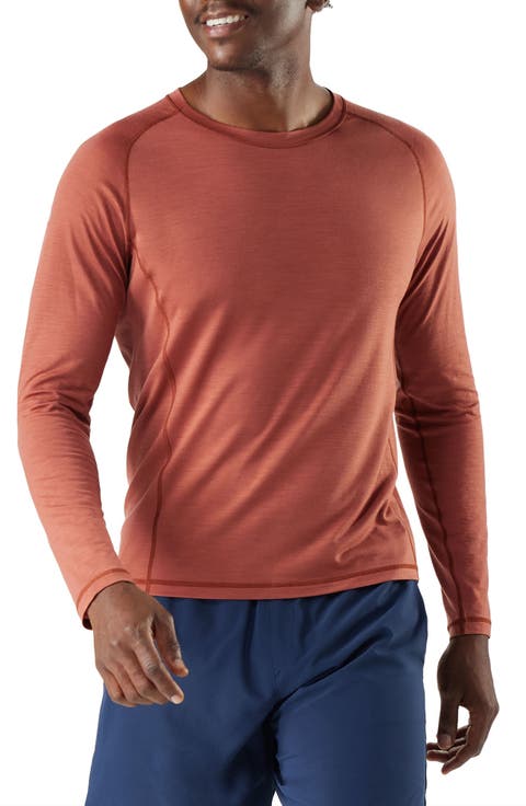Active Ultralite Performance Long Sleeve T-Shirt