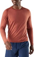 Smartwool Active Ultralite Performance Long Sleeve T-Shirt