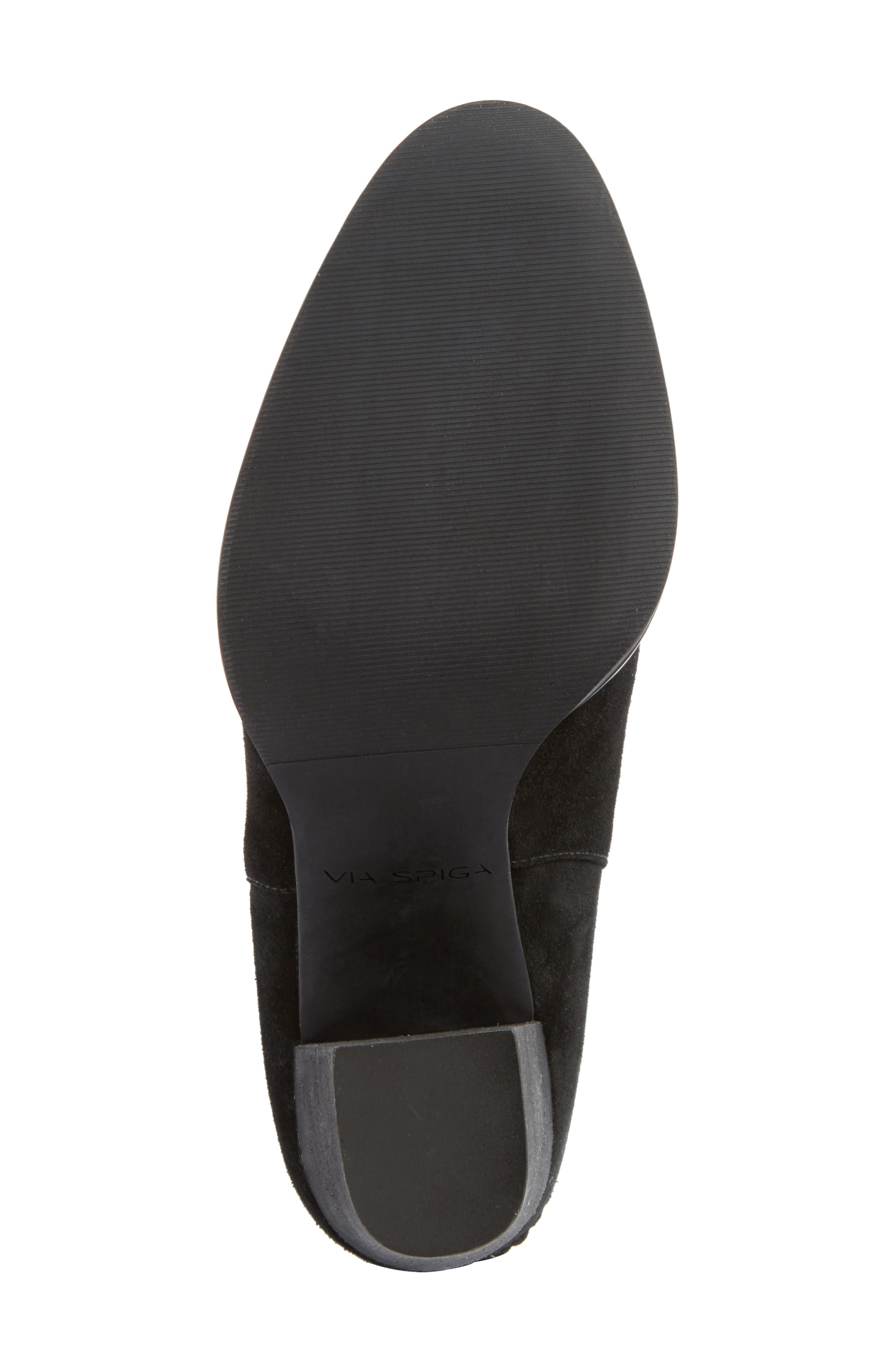 Via Spiga Sophia Block Heel Mule, Alternate, color, 