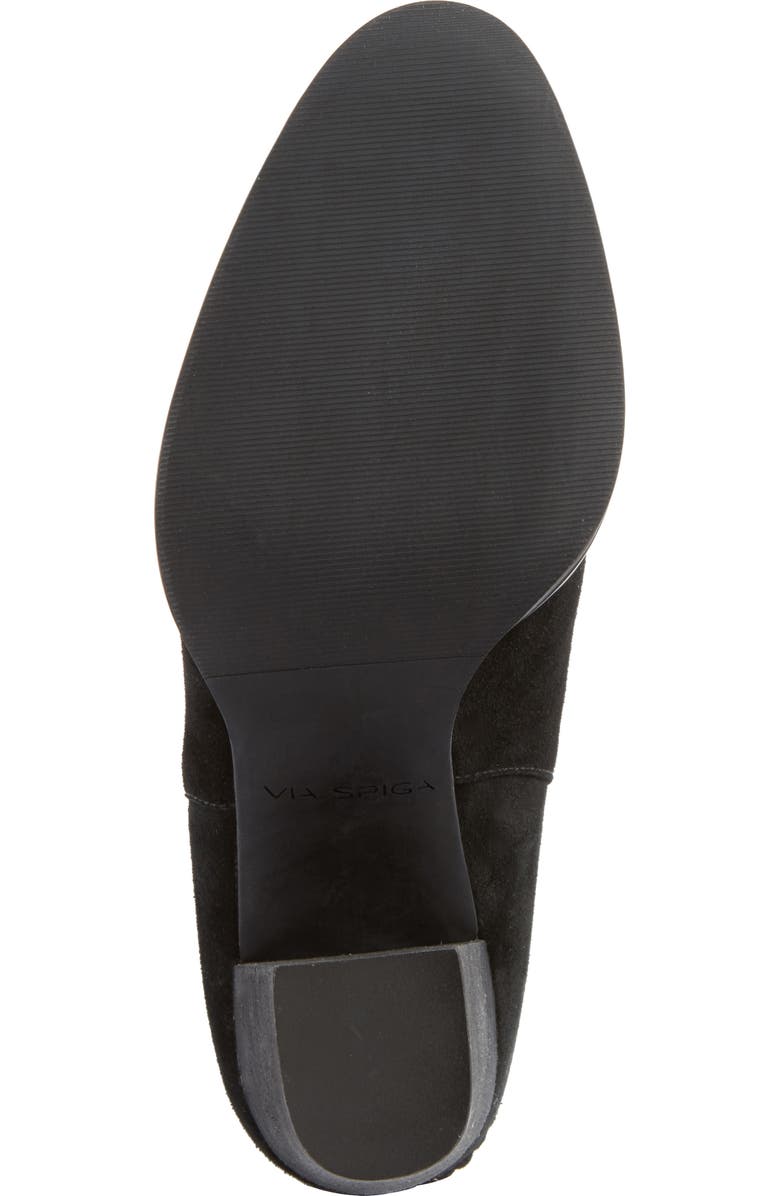 Via Spiga Sophia Block Heel Mule, Alternate, color,