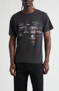 PHIPPS Racing Logo Graphic T-Shirt