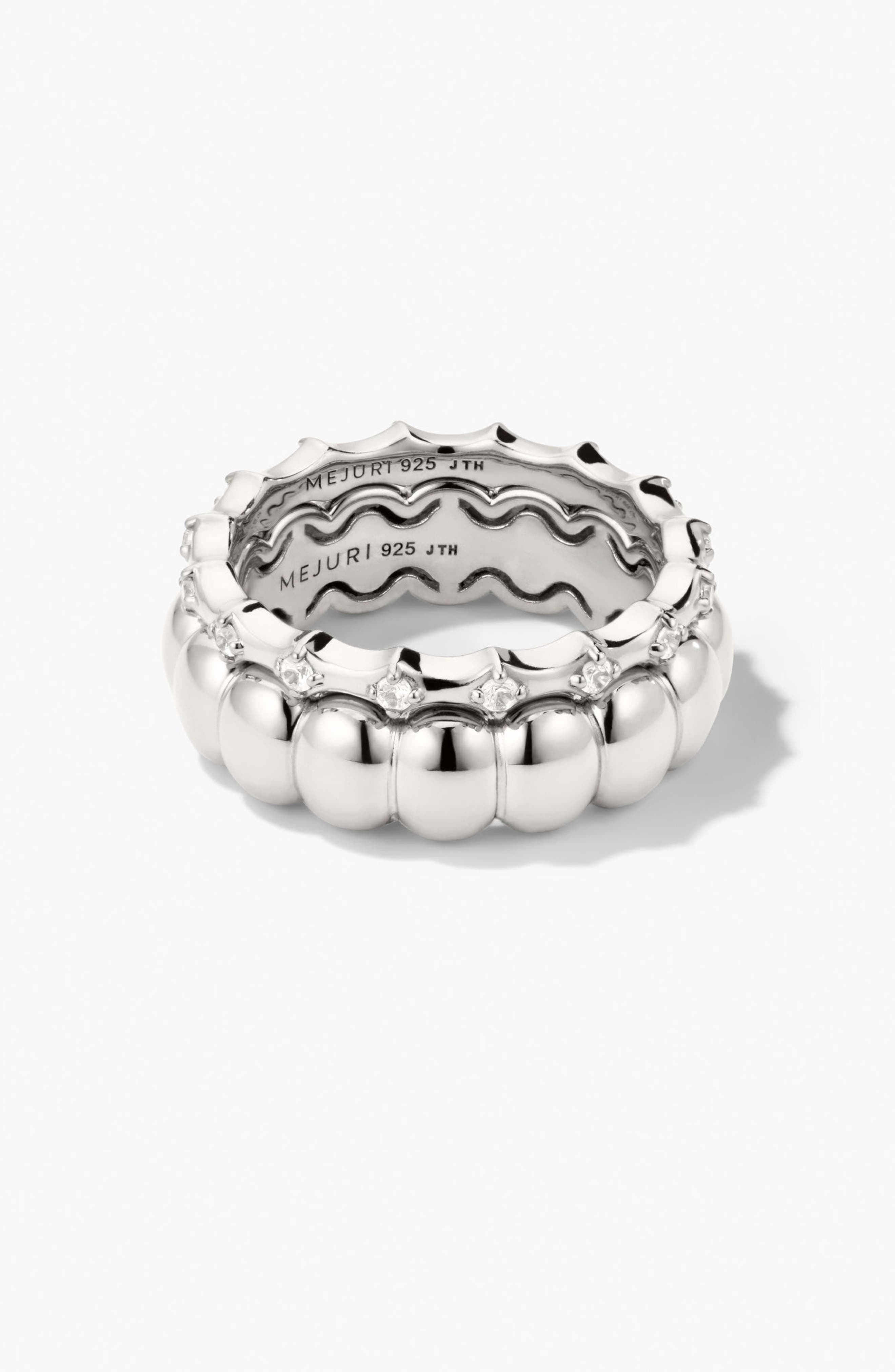 selected Sterling Silver