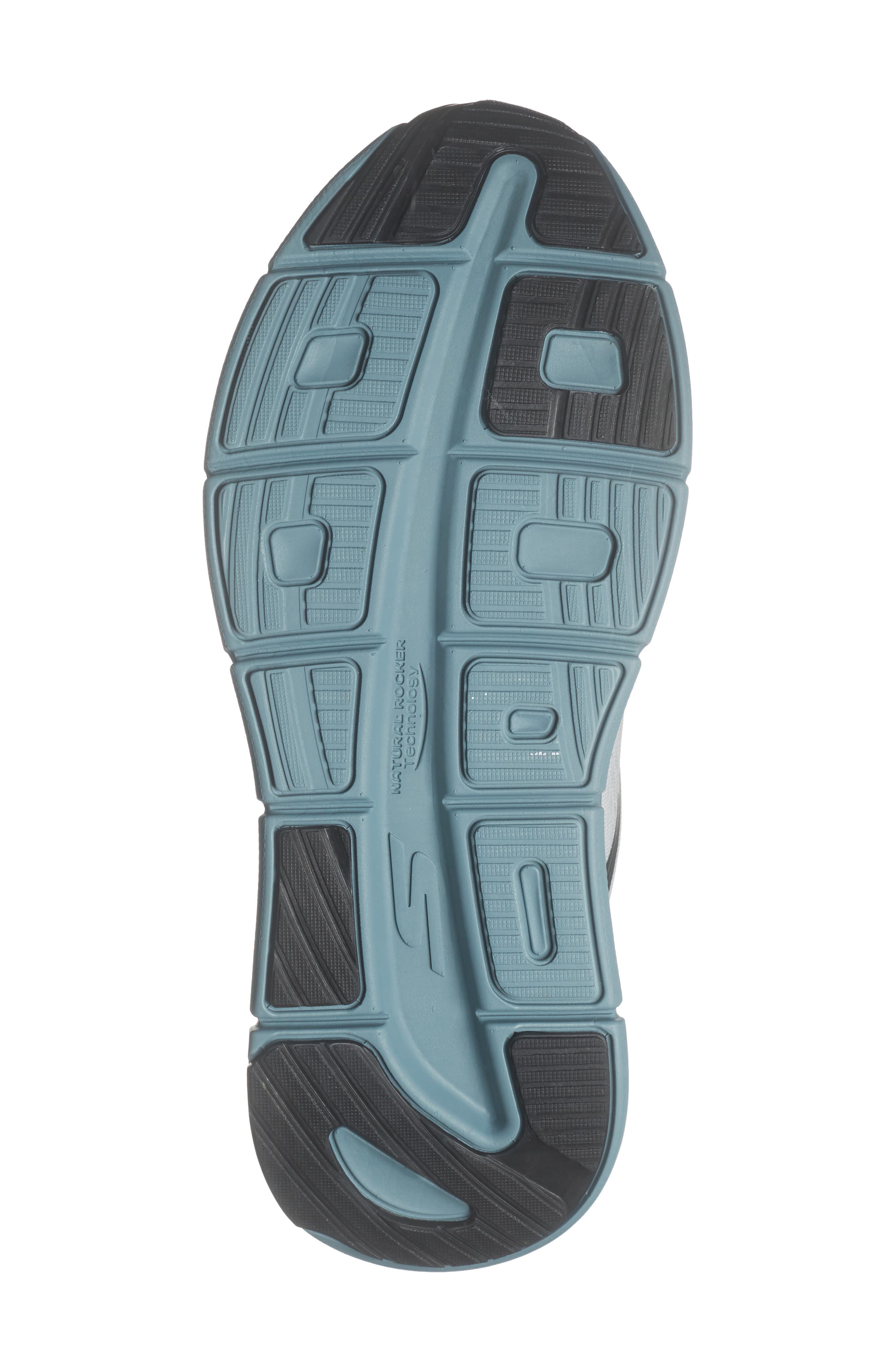 SKECHERS GO RUN Slip-Ins: Max Cushioning Sneaker, Alternate, color, White/ Black