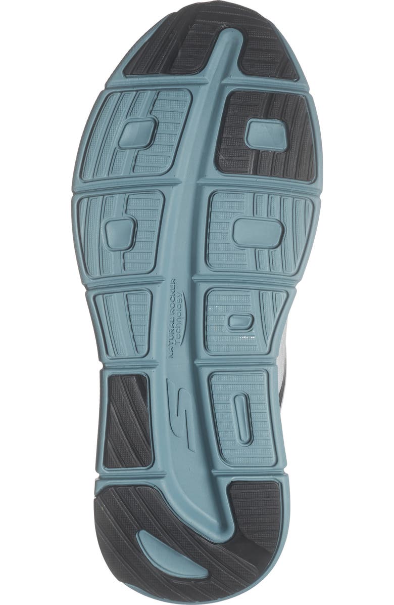 SKECHERS GO RUN Slip-Ins: Max Cushioning Sneaker, Alternate, color, White/ Black