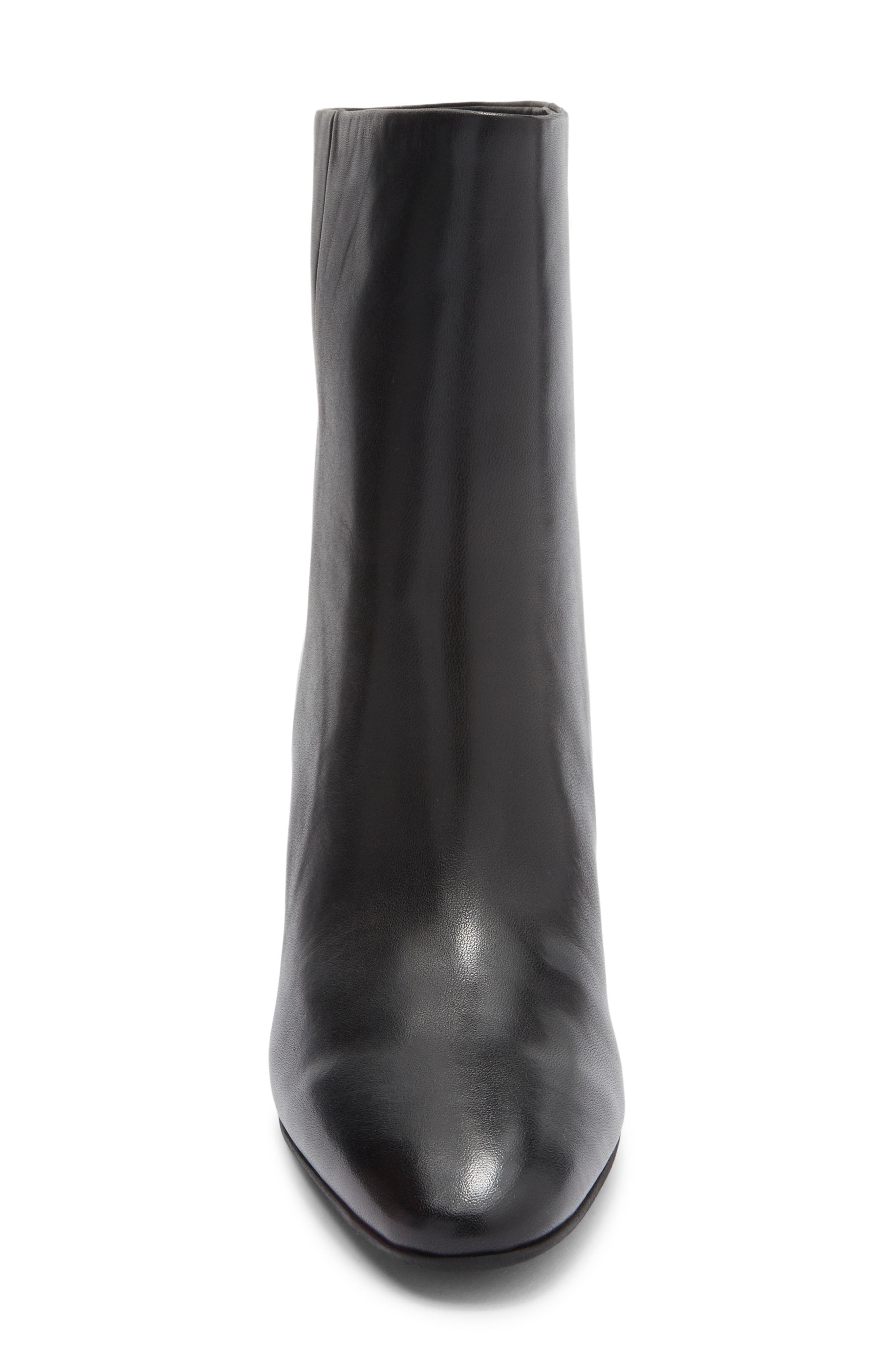 Jeffrey Campbell Raevyn Bootie, Alternate, color, Black