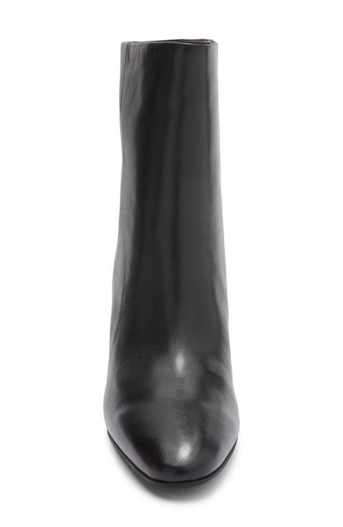 Jeffrey Campbell Raevyn Bootie In Black