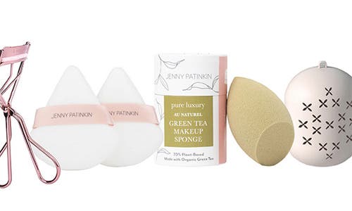 Jenny Patinkin Beauty Basics Set In Pink