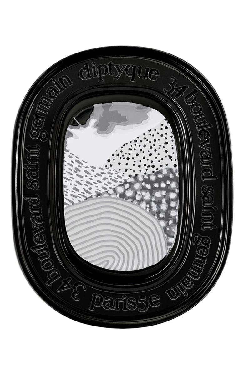 Diptyque L'Eau Papier Refillable Solid Perfume, Main, color, 