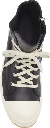 Rick Owens Creep High Top Sneaker (Men) | Nordstrom