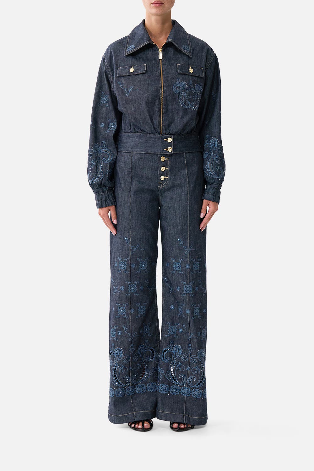 selected Denim