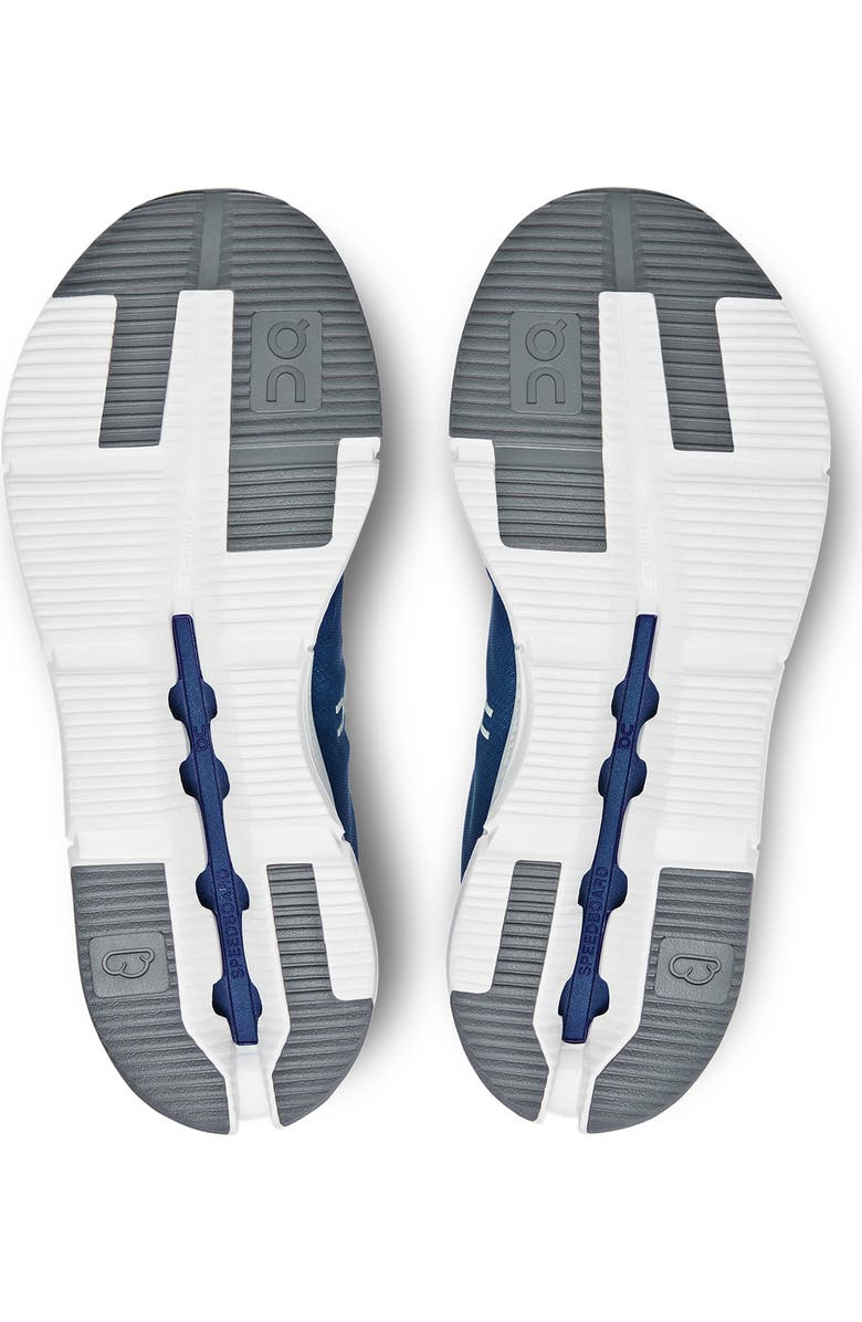 On Cloudnova Form Sneaker, Alternate, color, Cobalt/ Magnet