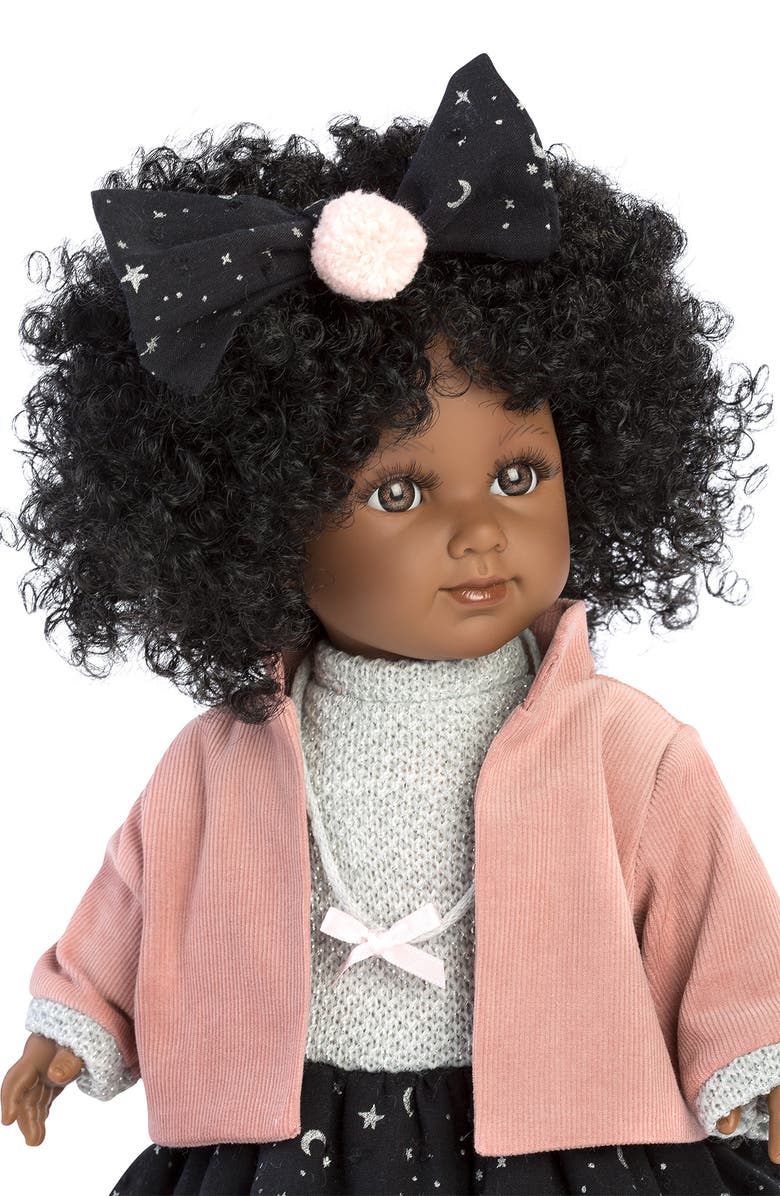 Llorens Whitney 14-Inch Fashion Baby Doll, Alternate, color, Pink