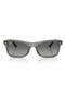 selected Transparent Grey / Grey