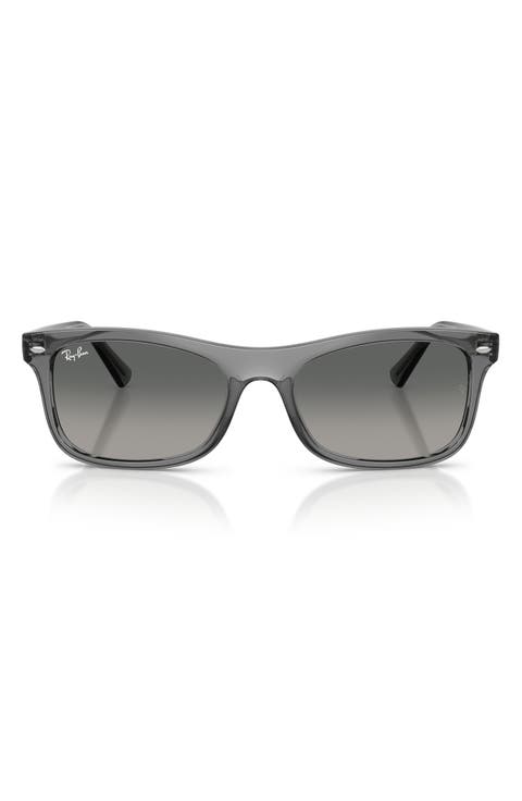 54mm Square Sunglasses