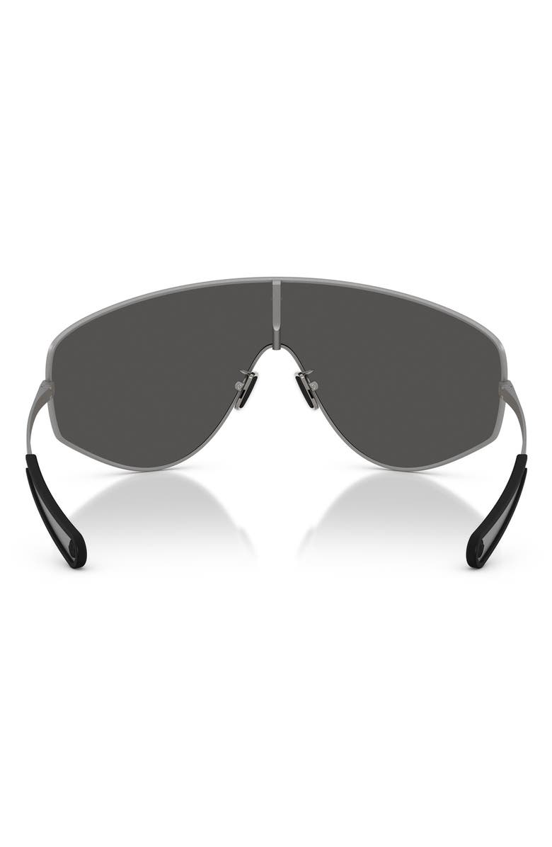 Moncler 45mm Small Pilot Sunglasses, Alternate, color, 