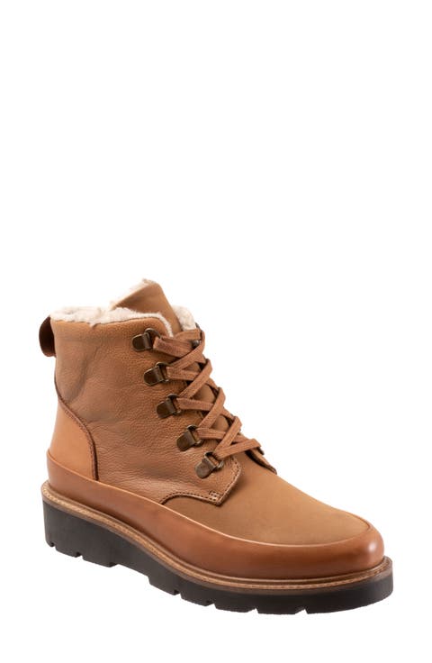 Whitney Faux Shearling Lined Boot (Women)