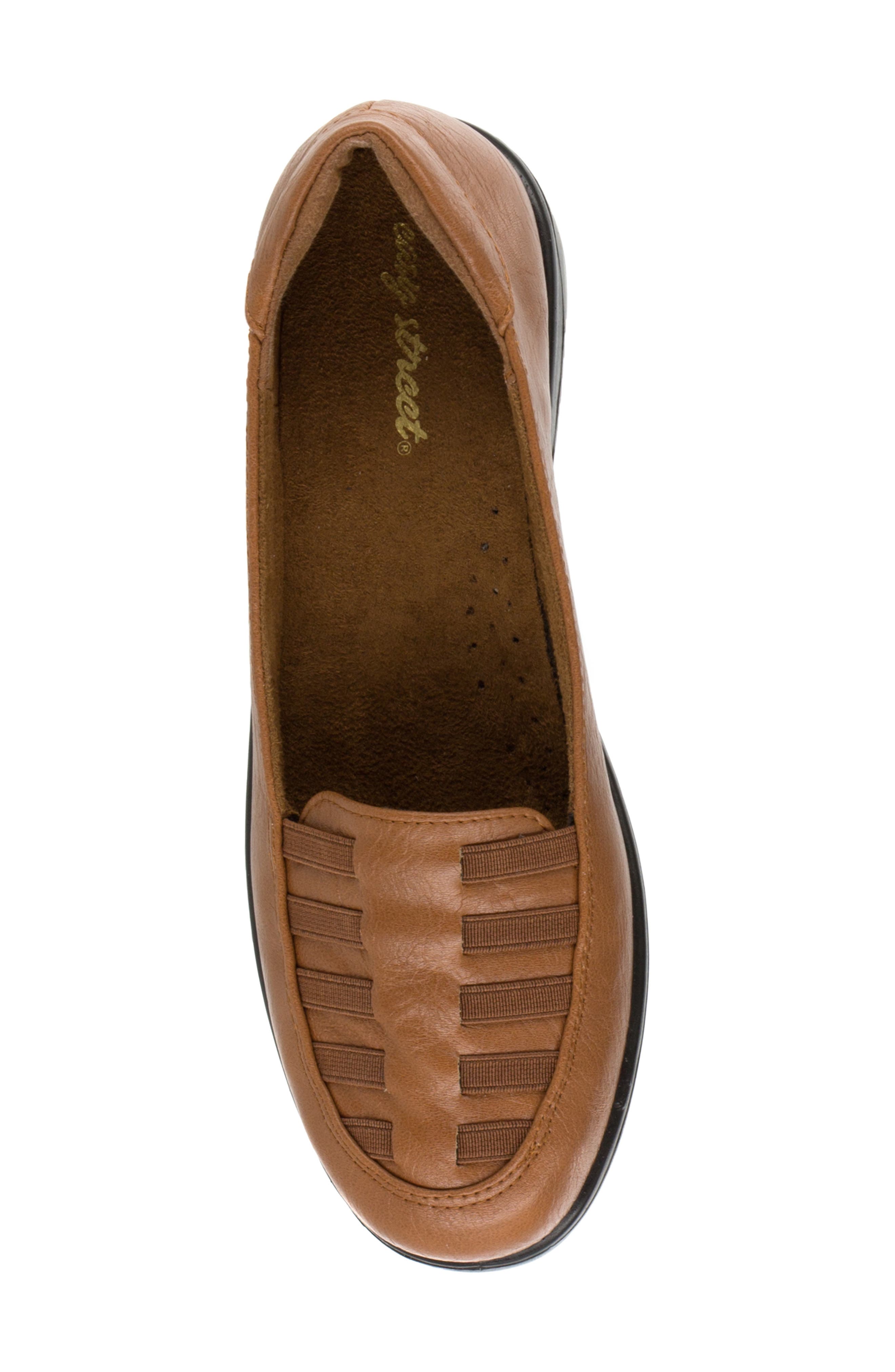 Genesis Loafer - Multiple Widths Available, Alternate, color, BROWN