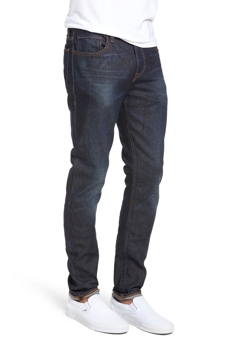 Hudson Jeans Axl Skinny Fit Jeans, Alternate, color,