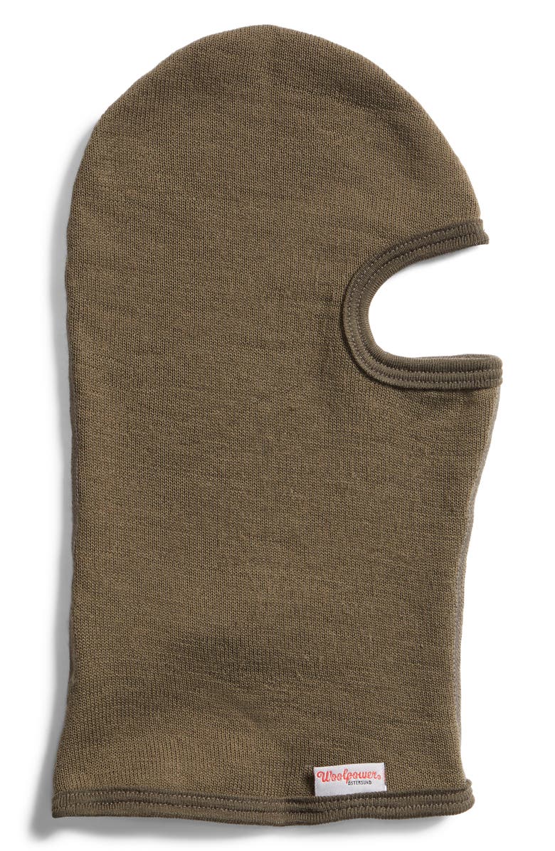 WOOLPOWER 200 Balaclava, Alternate, color,