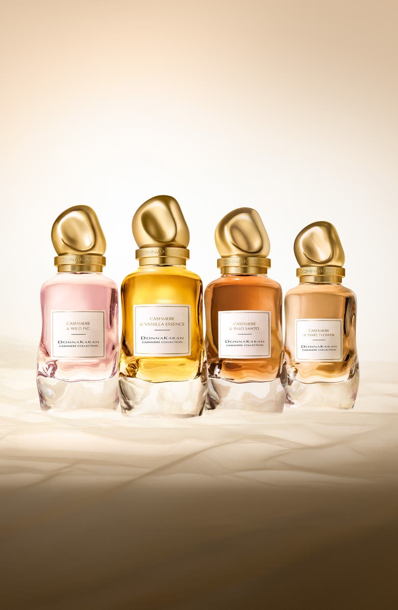 Donna Karan New York Cashmere & Vanilla Essence — Eau de Parfum, Alternate, color, 